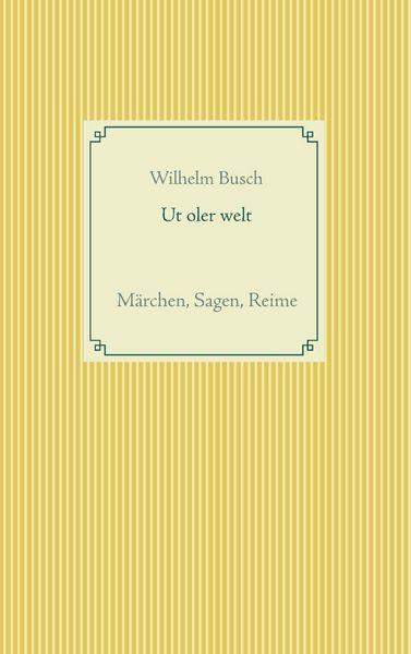 Produktbild: Ut oler welt