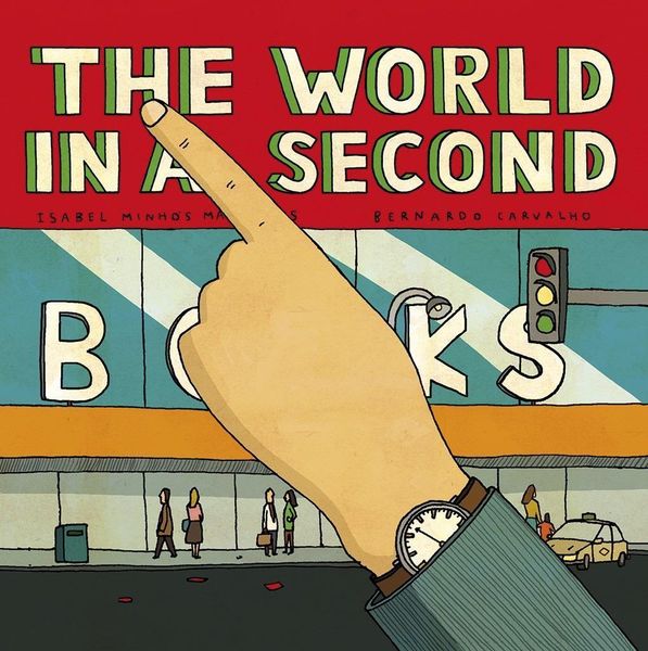 Produktbild: The World in a Second