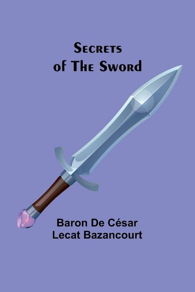 Produktbild: Secrets of the Sword
