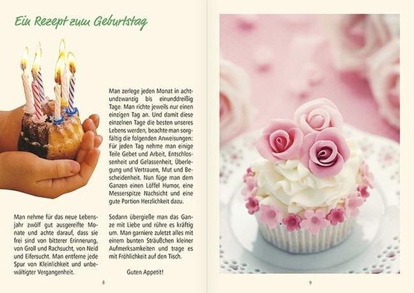 Produktbild: Ein kleiner Gru&szlig; zum Geburtstag