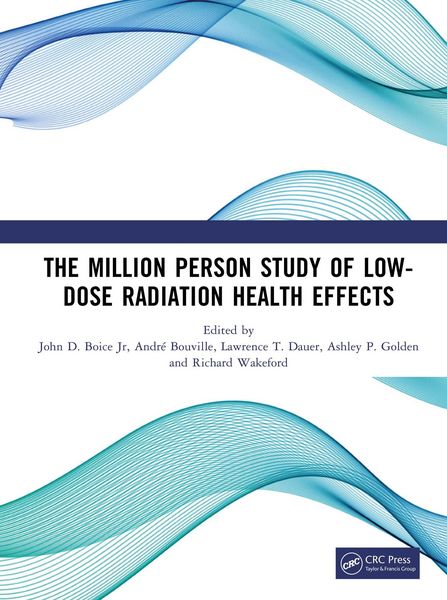 Produktbild: The Million Person Study of Low-Dose Radiation Health Effects