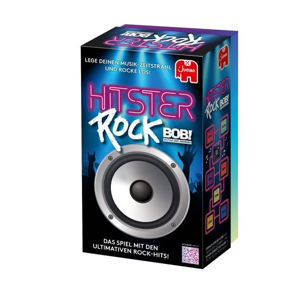 Produktbild: Hitster - Rock