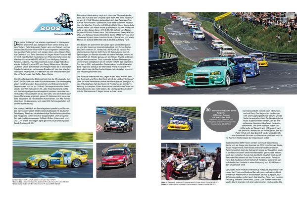 Produktbild: 24h N&uuml;rburgring &ndash; Die Geschichte der ersten 40 Rennen