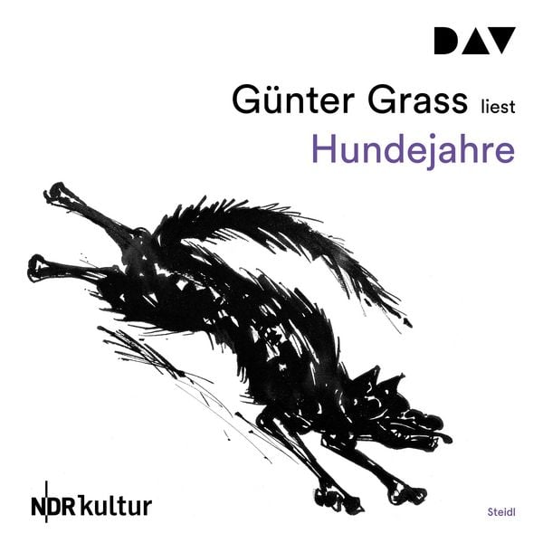 Hundejahre - Günter Grass, Audio, 9783742405203