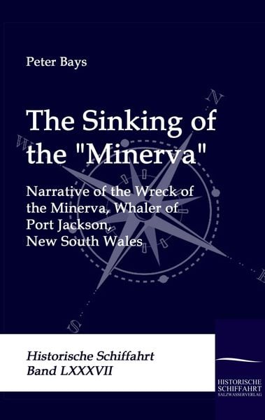 Produktbild: The sinking of the Minerva