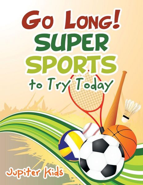Produktbild: Go Long! Super Sports to Try Today