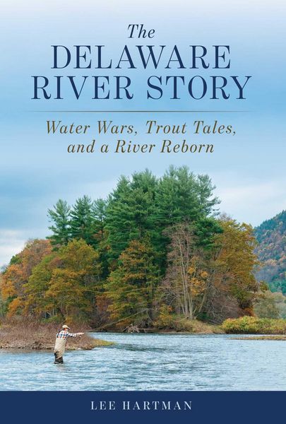 Produktbild: Hartman, L: Delaware River Story