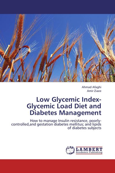 Produktbild: Low Glycemic Index- Glycemic Load Diet and Diabetes Management