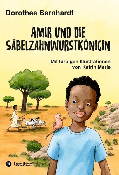 Produktbild: Amir und die S&auml;belzahnwurstk&ouml;nigin