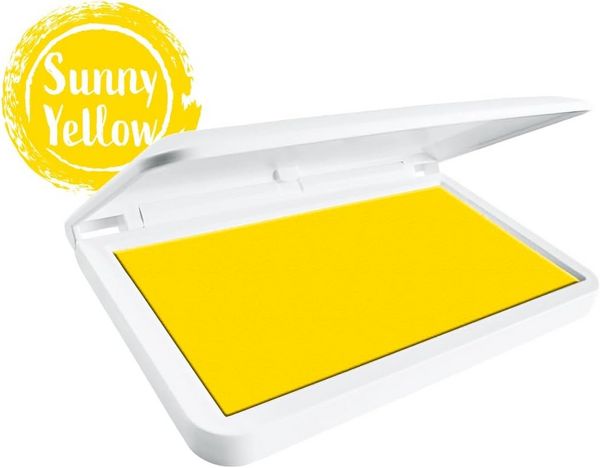Produktbild: COLOP MAKE 1 Stempelkissen, sunny yellow, 50 x 90 mm