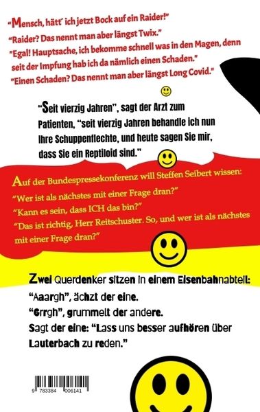 Produktbild: Schwurbel-Witze