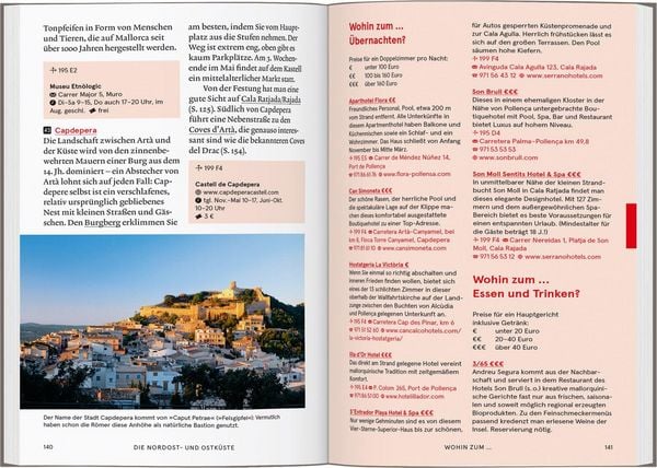 Produktbild: Baedeker SMART Reisef&uuml;hrer Mallorca