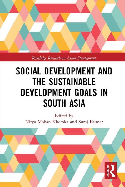 Produktbild: Social Development and the Sustainable Development Goals in South Asia