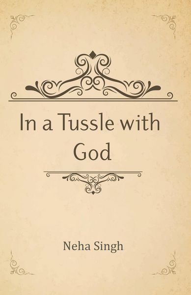 Produktbild: In a Tussle with God