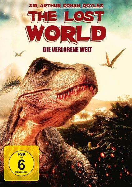 Produktbild: The Lost World