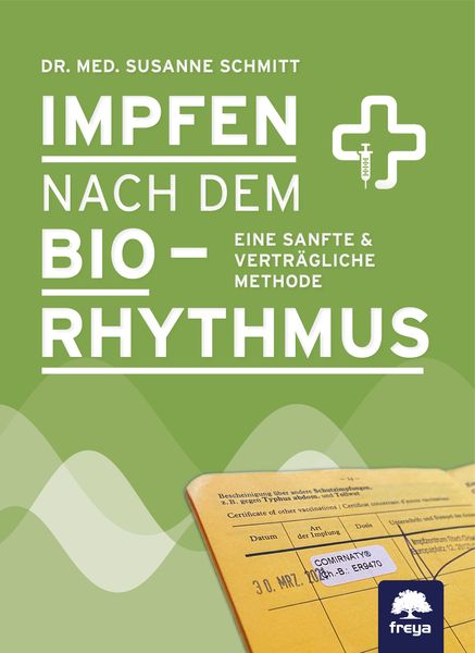 Produktbild: Impfen nach dem Biorhythmus