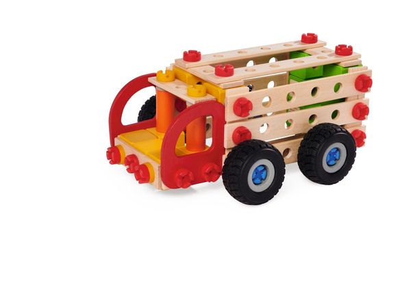 Produktbild: EH Constructor, LKW&acute;s