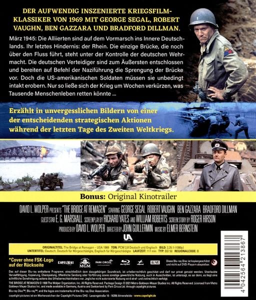 Produktbild: Die Br&uuml;cke von Remagen