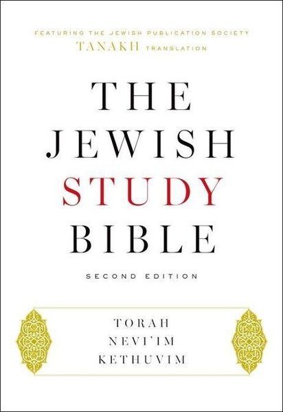 Produktbild: Jewish Study Bible-FL-Tanakh