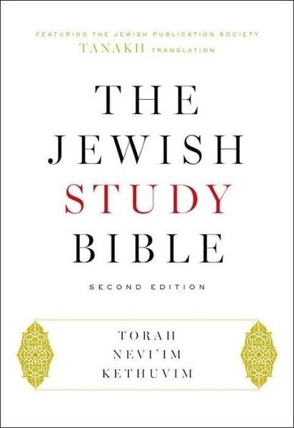 Produktbild: The Jewish Study Bible