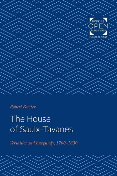 Produktbild: House of Saulx-Tavanes
