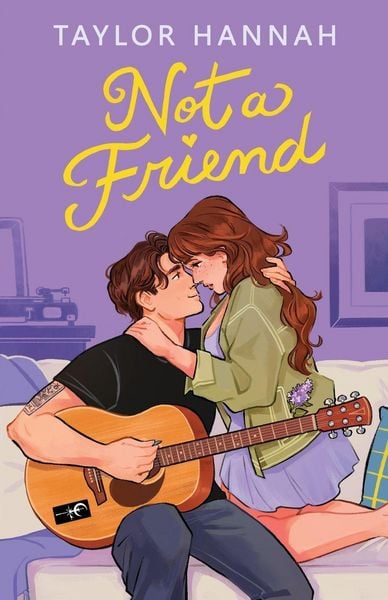 Produktbild: Not a Friend