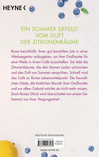 Produktbild: Zitronensommer