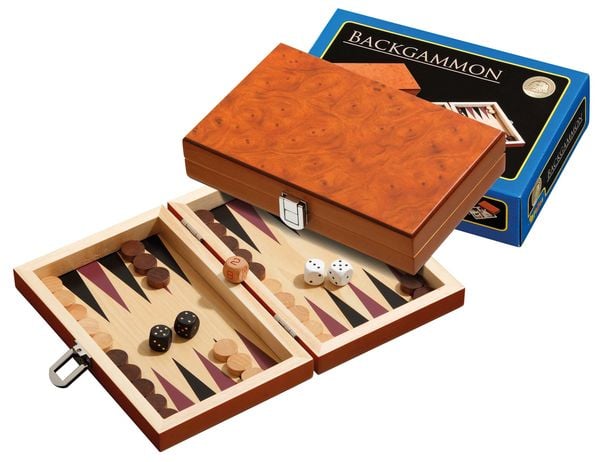 Produktbild: Backgammon Karpathos, mini