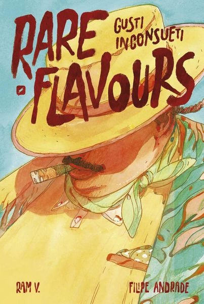 Produktbild: Rare flavours. Gusti inconsueti