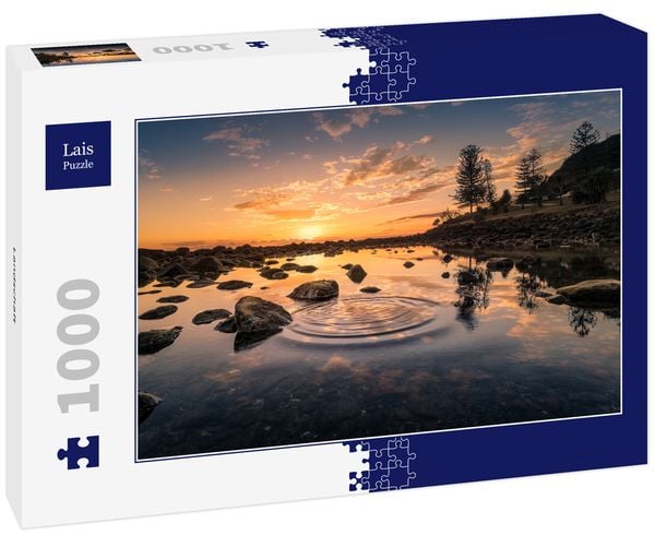 Produktbild: Lais Puzzle Landschaft 1000 Teile