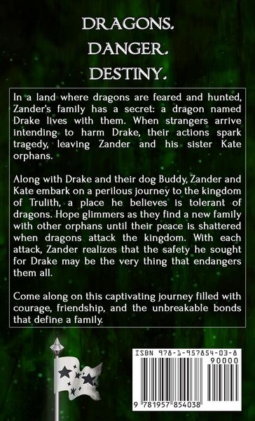 Produktbild: The Dragon Keeper