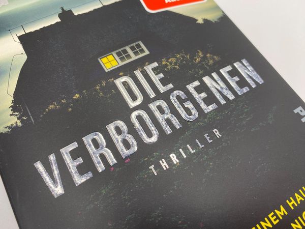 Produktbild: Die Verborgenen