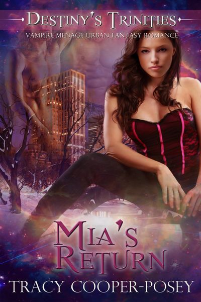 Produktbild: Mia's Return (Destiny's Trinities, #2)