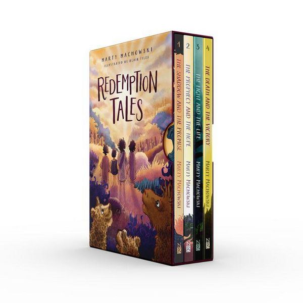 Produktbild: Redemption Tales Box Set