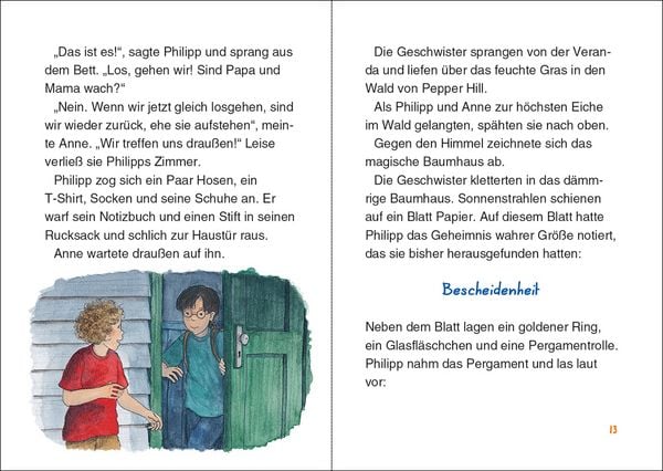 Produktbild: Das magische Baumhaus junior (Band 43) - Das Fu&szlig;ballspiel des Jahrhunderts