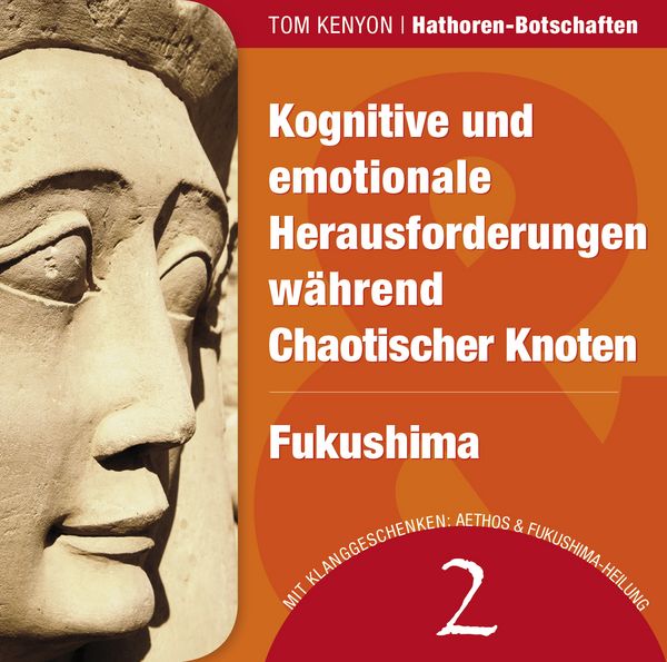 Produktbild: Kognitive und emotionale Herausforderungen w&auml;hrend Chaotischer Knoten & Fukushima