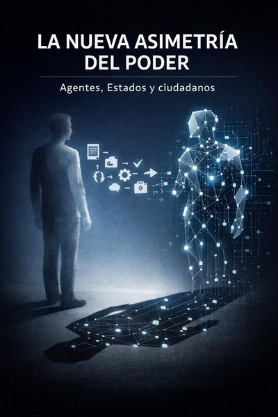 Produktbild: La nueva asimetr&iacute;a del poder: Agentes, Estados y ciudadanos