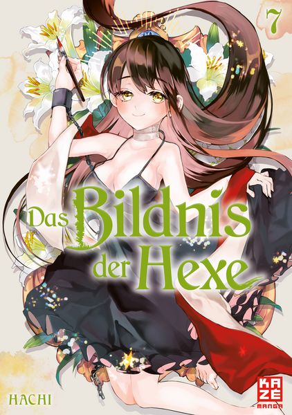 Produktbild: Das Bildnis der Hexe &ndash; Band 7