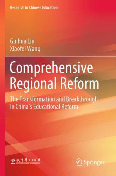 Produktbild: Comprehensive Regional Reform