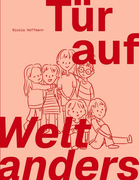 Produktbild: T&uuml;r auf Welt anders