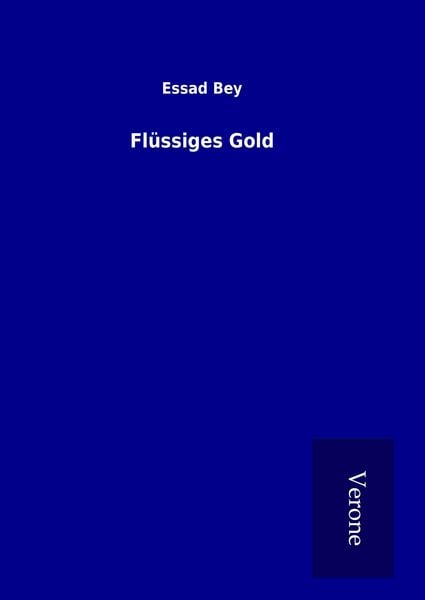 Produktbild: Fl&uuml;ssiges Gold