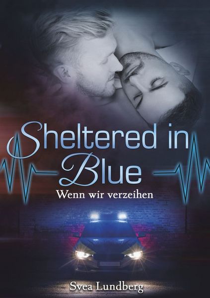 Produktbild: Sheltered in blue: Wenn wir verzeihen