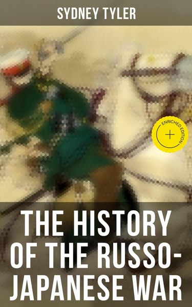 Produktbild: The History of the Russo-Japanese War
