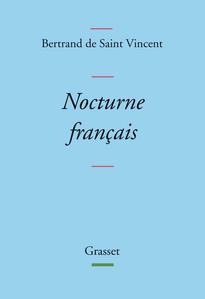 Produktbild: Nocturne fran&ccedil;ais