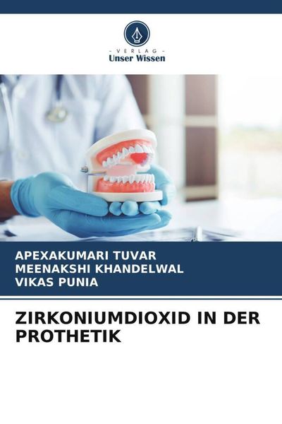 Produktbild: Zirkoniumdioxid in der Prothetik