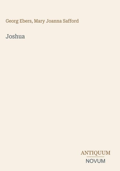 Produktbild: Joshua