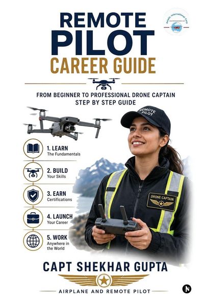 Produktbild: Remote Pilot Career Guide