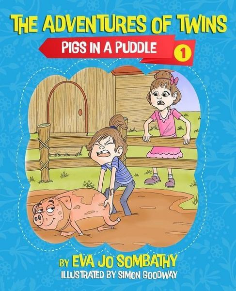 Produktbild: Pigs In A Puddle