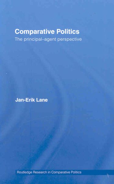 Produktbild: Lane, J: Comparative Politics