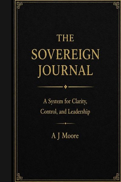 Produktbild: The Sovereign Journal